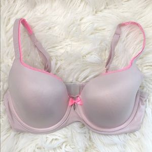 Victoria's Secret Body by Victoria Lined Demi Bra